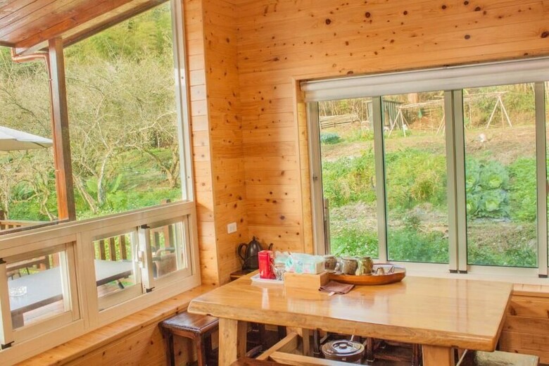 Bed & Breakfast Xitou Star