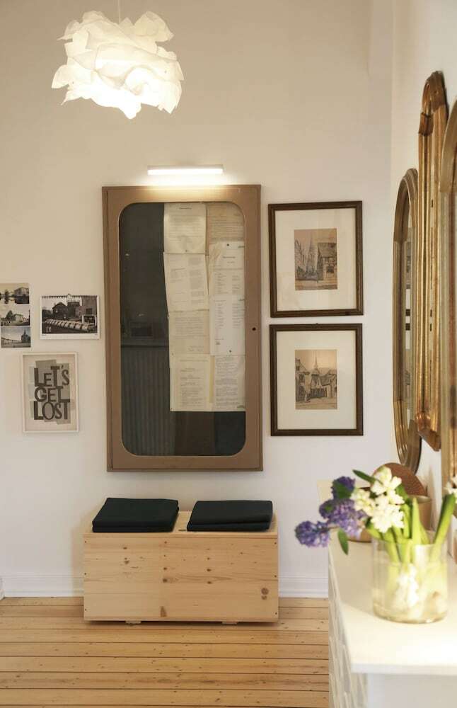 Apartamentos Die Sch�ne Auguste