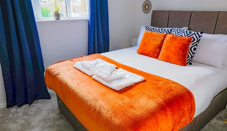 Apartamentos Humphreys Lodge