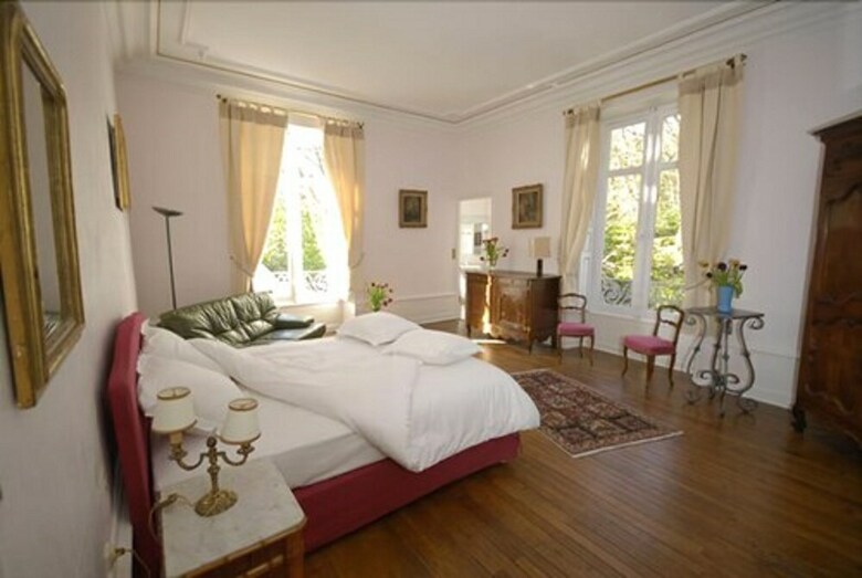 Bed & Breakfast Ch�teau Bouvet Ladubay