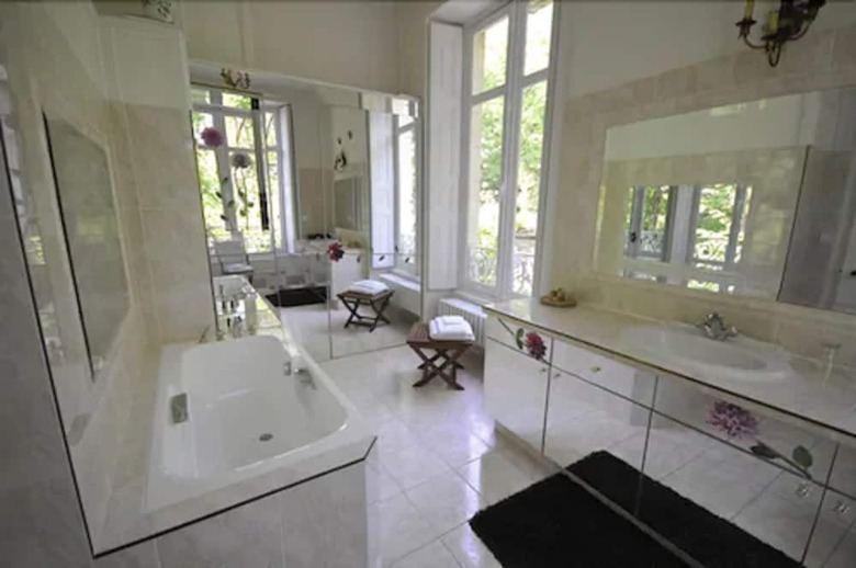 Bed & Breakfast Ch�teau Bouvet Ladubay