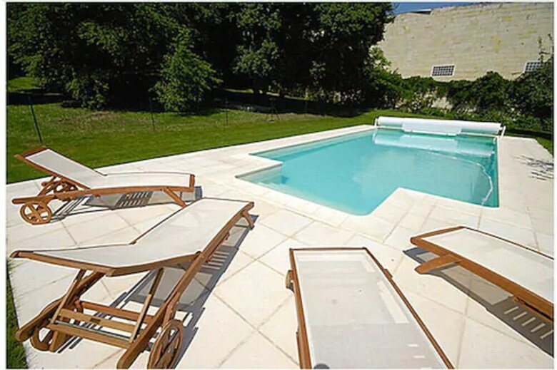 Bed & Breakfast Ch�teau Bouvet Ladubay