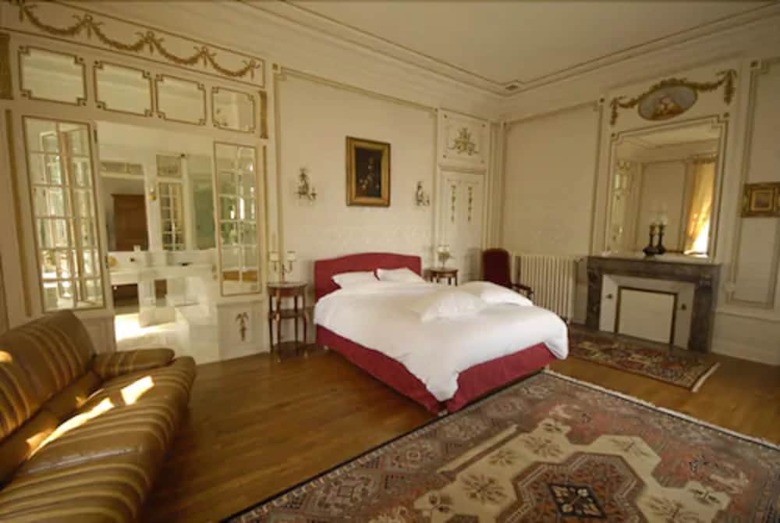 Bed & Breakfast Ch�teau Bouvet Ladubay
