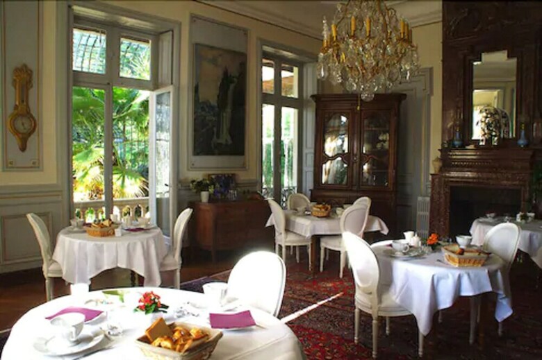 Bed & Breakfast Ch�teau Bouvet Ladubay