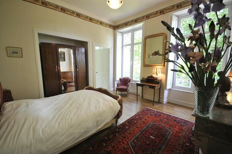 Bed & Breakfast Ch�teau Bouvet Ladubay
