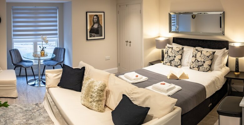 Aparthotel Catharine House