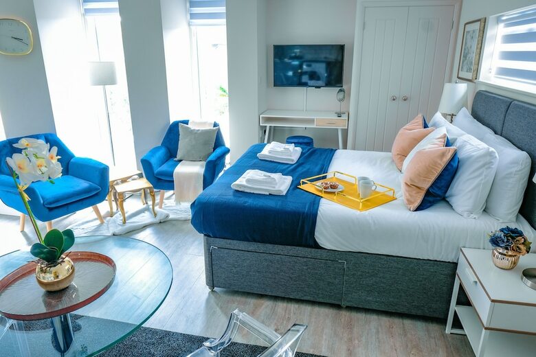 Aparthotel Catharine House
