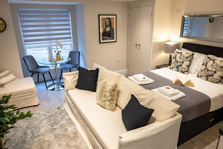 Aparthotel Catharine House