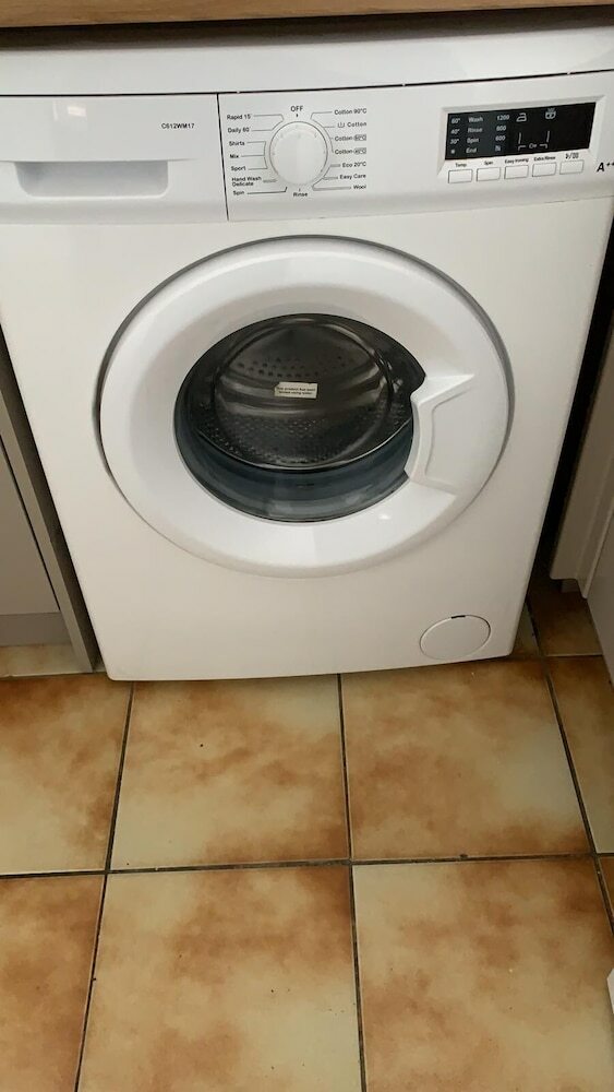 Apartamentos River Court Flat 1