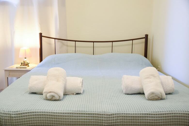 Areos Galaxy Apartments With Beach View