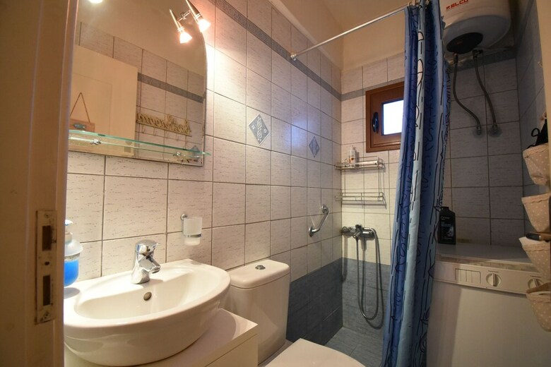 Areos Galaxy Apartments With Beach View