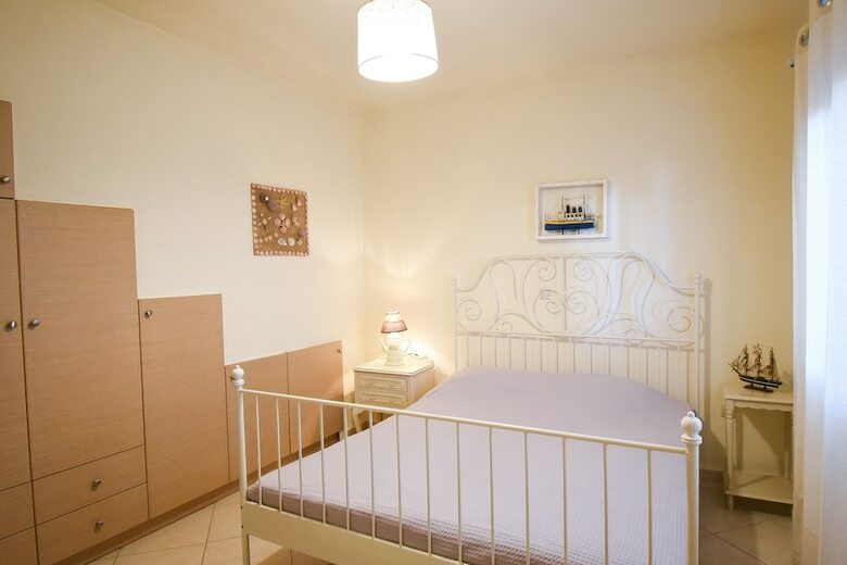 Areos Galaxy Apartments With Beach View