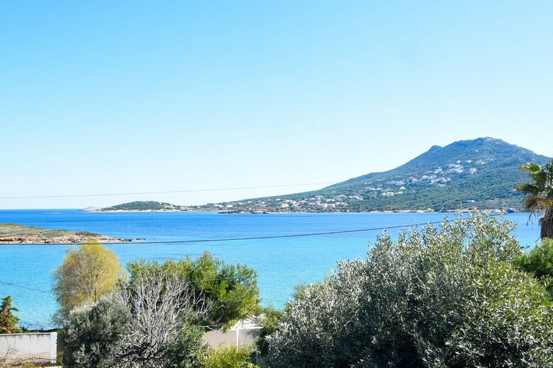 Areos Galaxy Apartments With Beach View