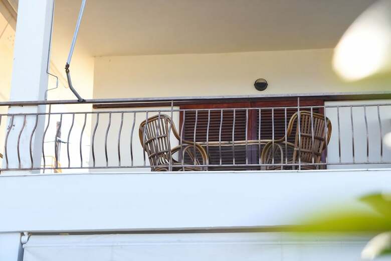 Areos Galaxy Apartments With Beach View