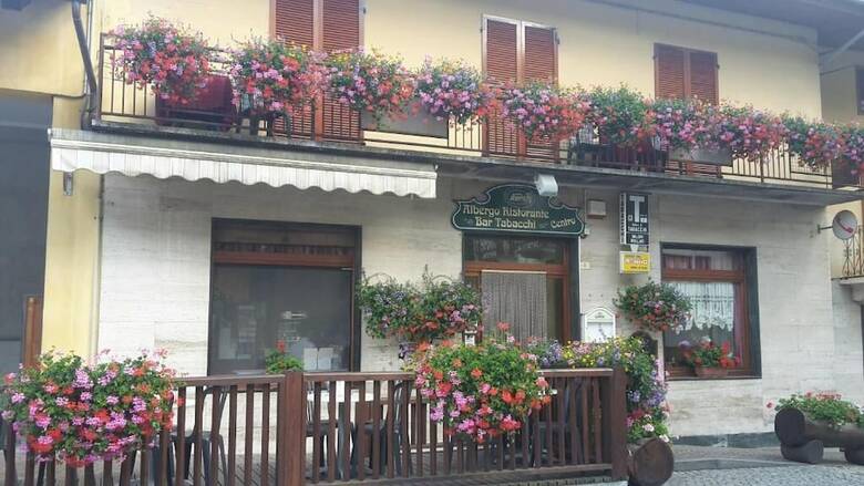 Hotel Albergo Ristorante Centro