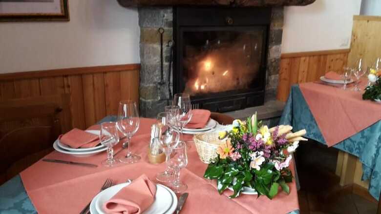 Hotel Albergo Ristorante Centro