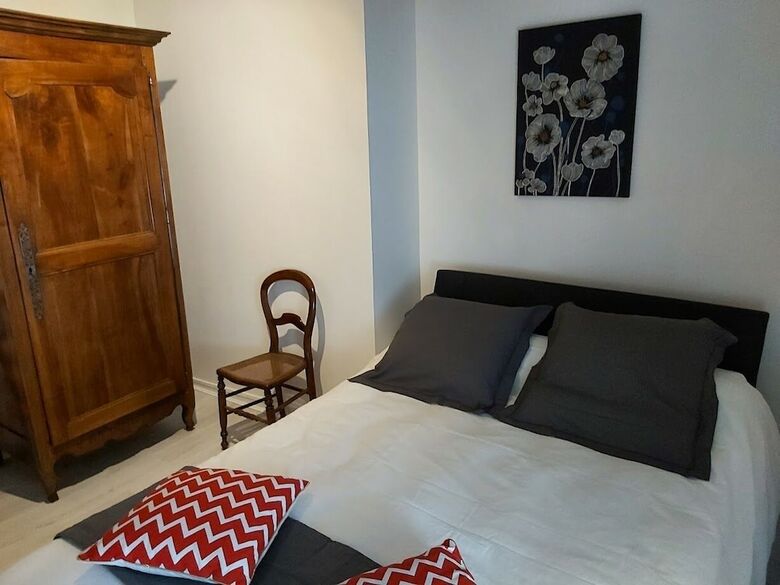 Hotel Le Logis Des Bessons