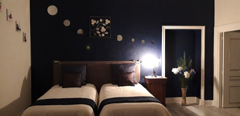 Hotel Le Logis Des Bessons