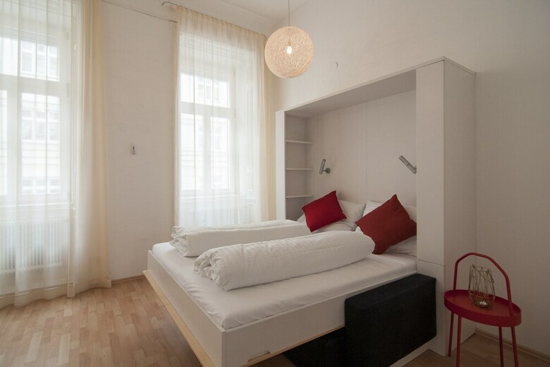 Apartamentos Mariahilf City Living