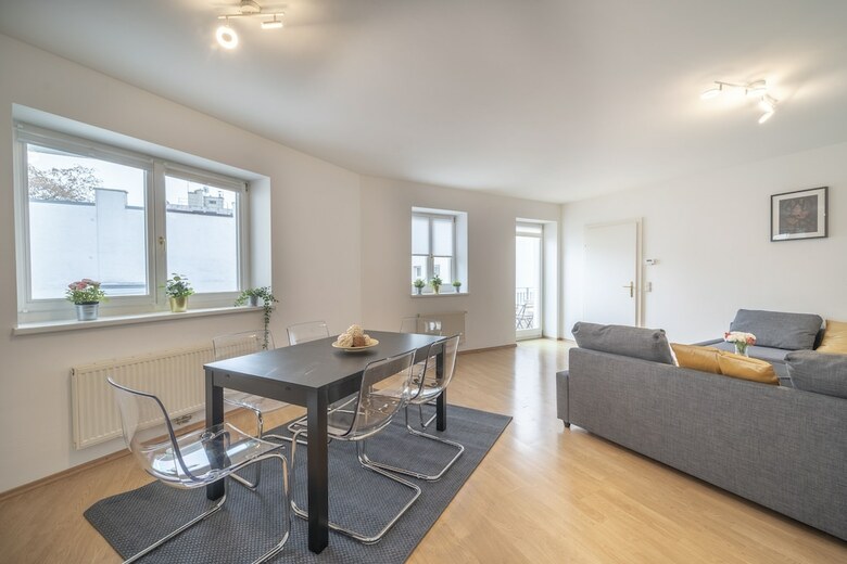 Apartamentos Mariahilf City Living