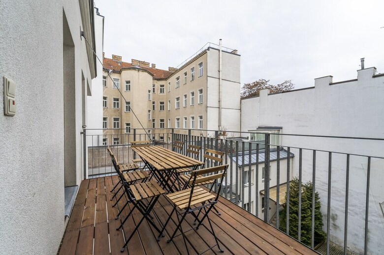 Apartamentos Mariahilf City Living