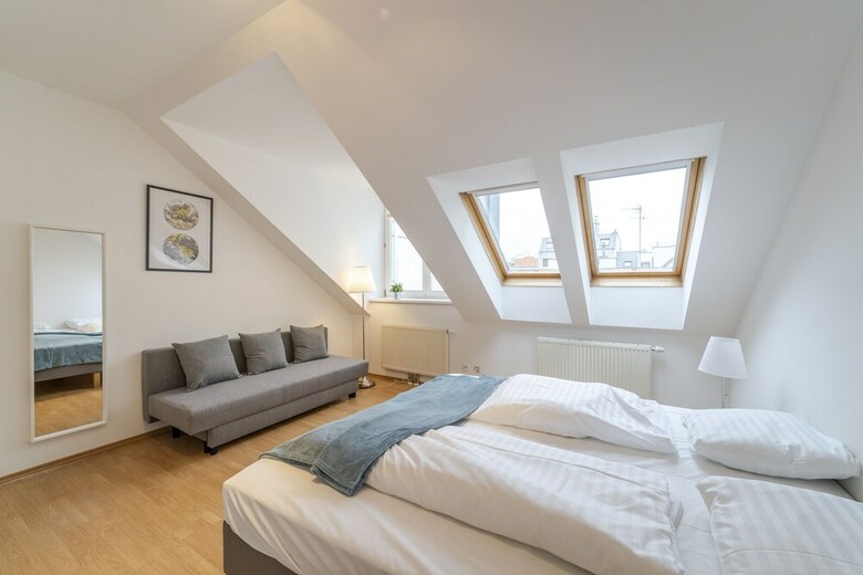 Apartamentos Mariahilf City Living