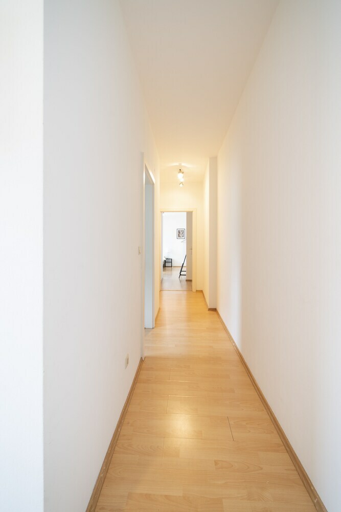 Apartamentos Mariahilf City Living