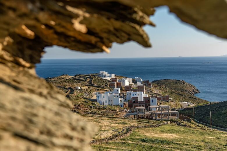 Phos Villas Tinos