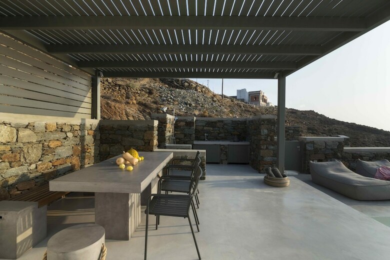 Phos Villas Tinos