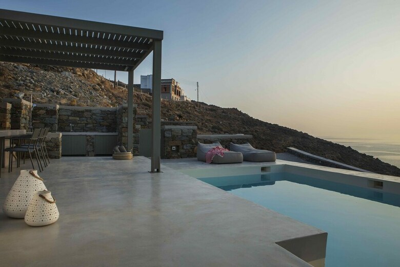 Phos Villas Tinos