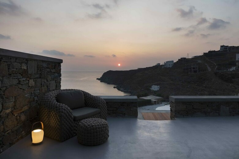 Phos Villas Tinos