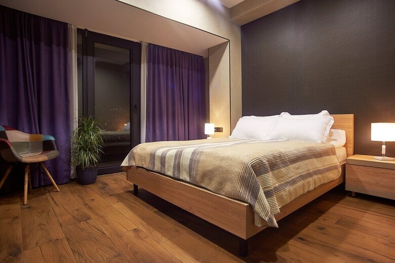 Hotel Green Floor And Apartments