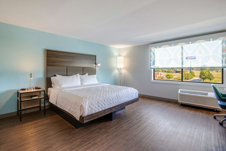 Hotel Tru By Hilton Saint Joseph