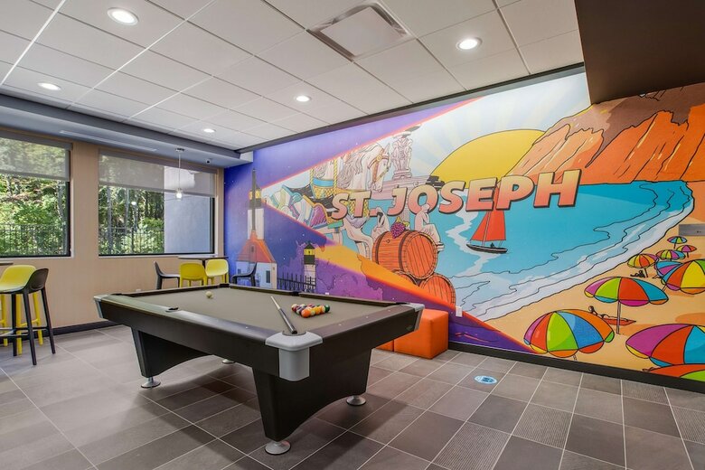 Hotel Tru By Hilton Saint Joseph