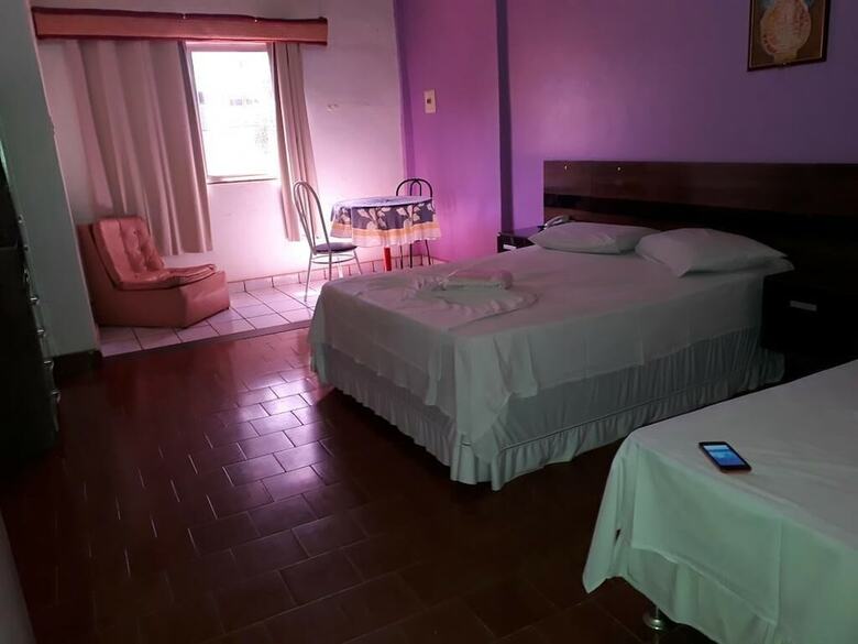 Plaza Hotel Marab�
