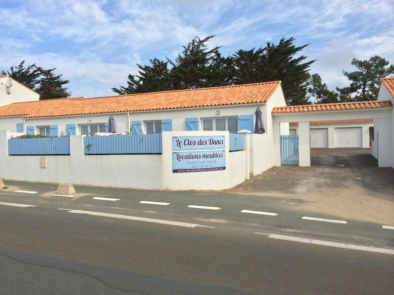 R�sidence Le Clos Des Dunes