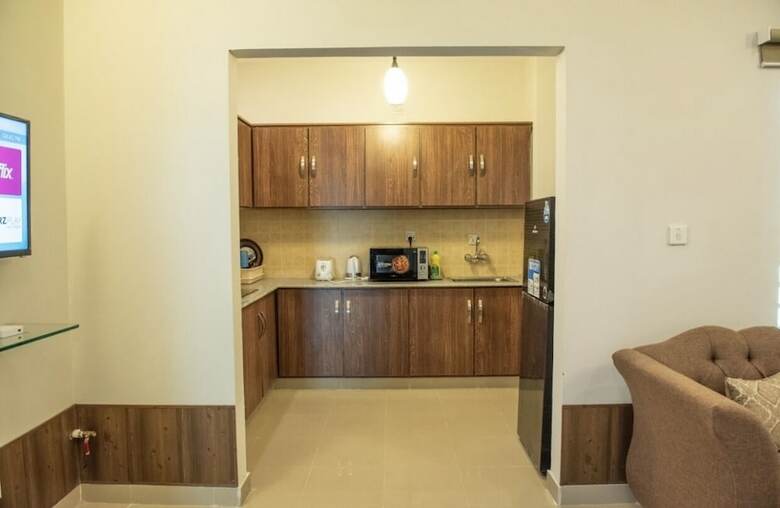 Inviting 1-bed Apartment In Islamabad