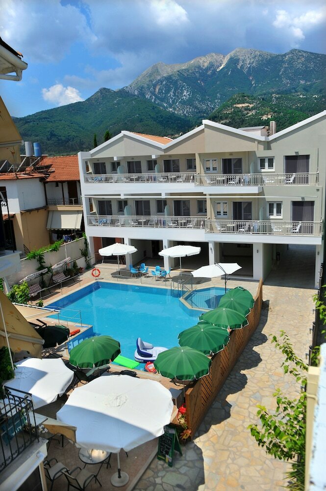 Aparthotel Aggelos Apartments