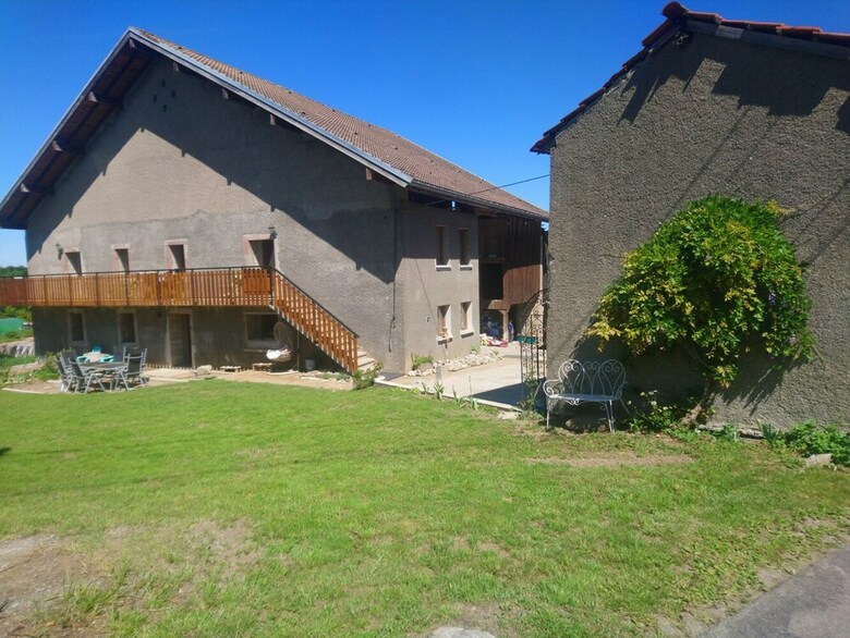 Gite Des Bassins