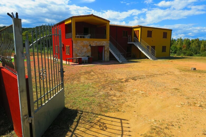 Apartamento Casa Delle Mimose