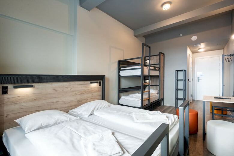 Hostal A&O Copenhagen Sydhavn