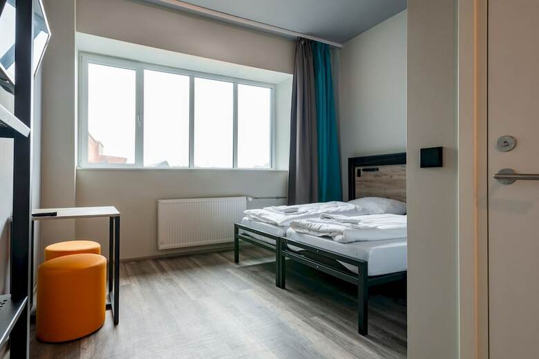 Hostal A&O Copenhagen Sydhavn