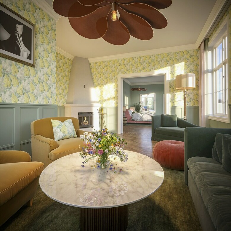 Hotel Villa Alma
