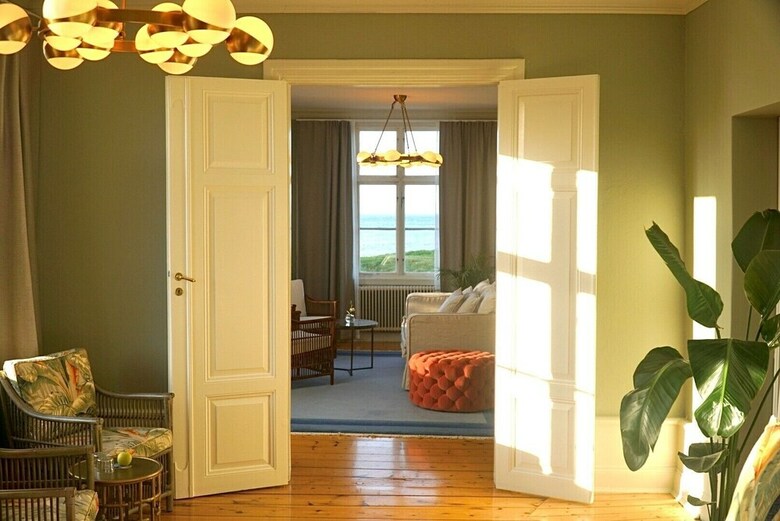 Hotel Villa Alma