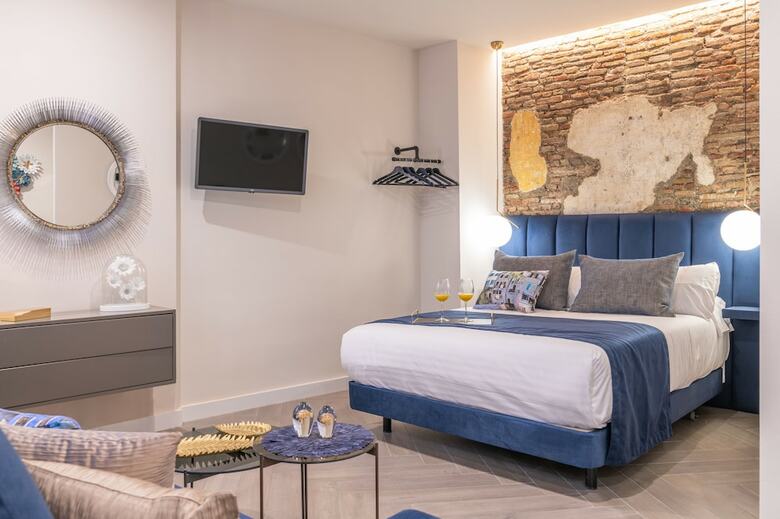 Apartamentos Spa Del Palacete