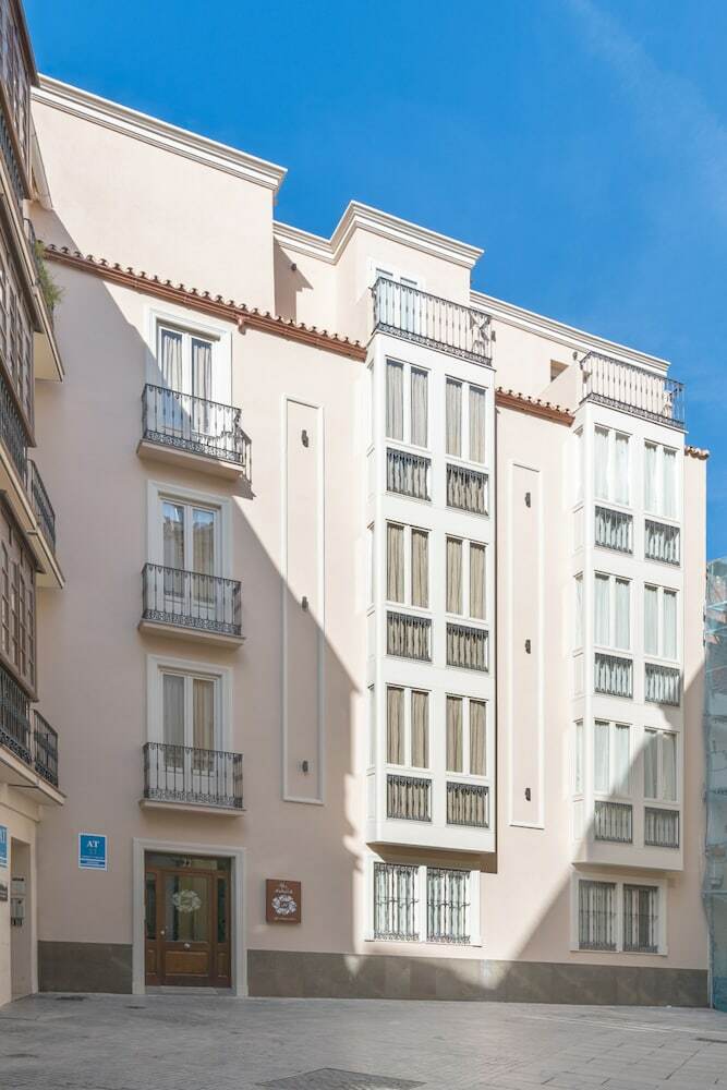 Apartamentos Spa Del Palacete
