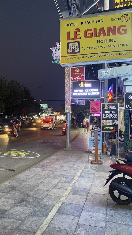 Hotel Le Giang Phu Quoc
