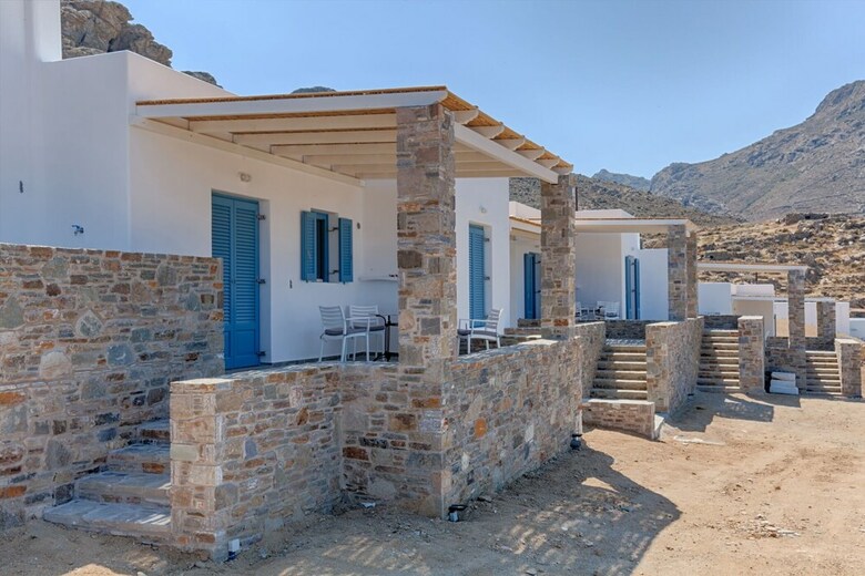 Apartamentos Serifosblue