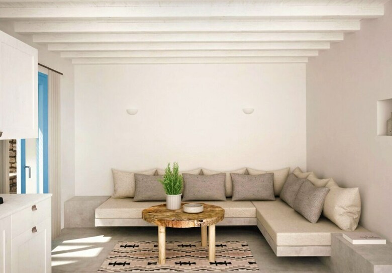 Apartamentos Serifosblue