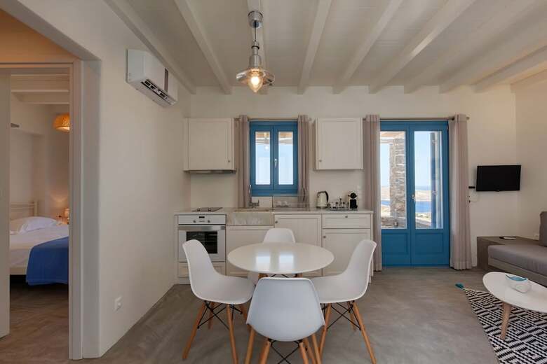 Apartamentos Serifosblue